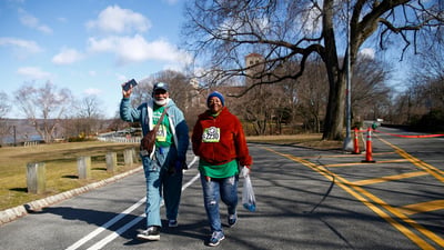 Washington Heights 5K
