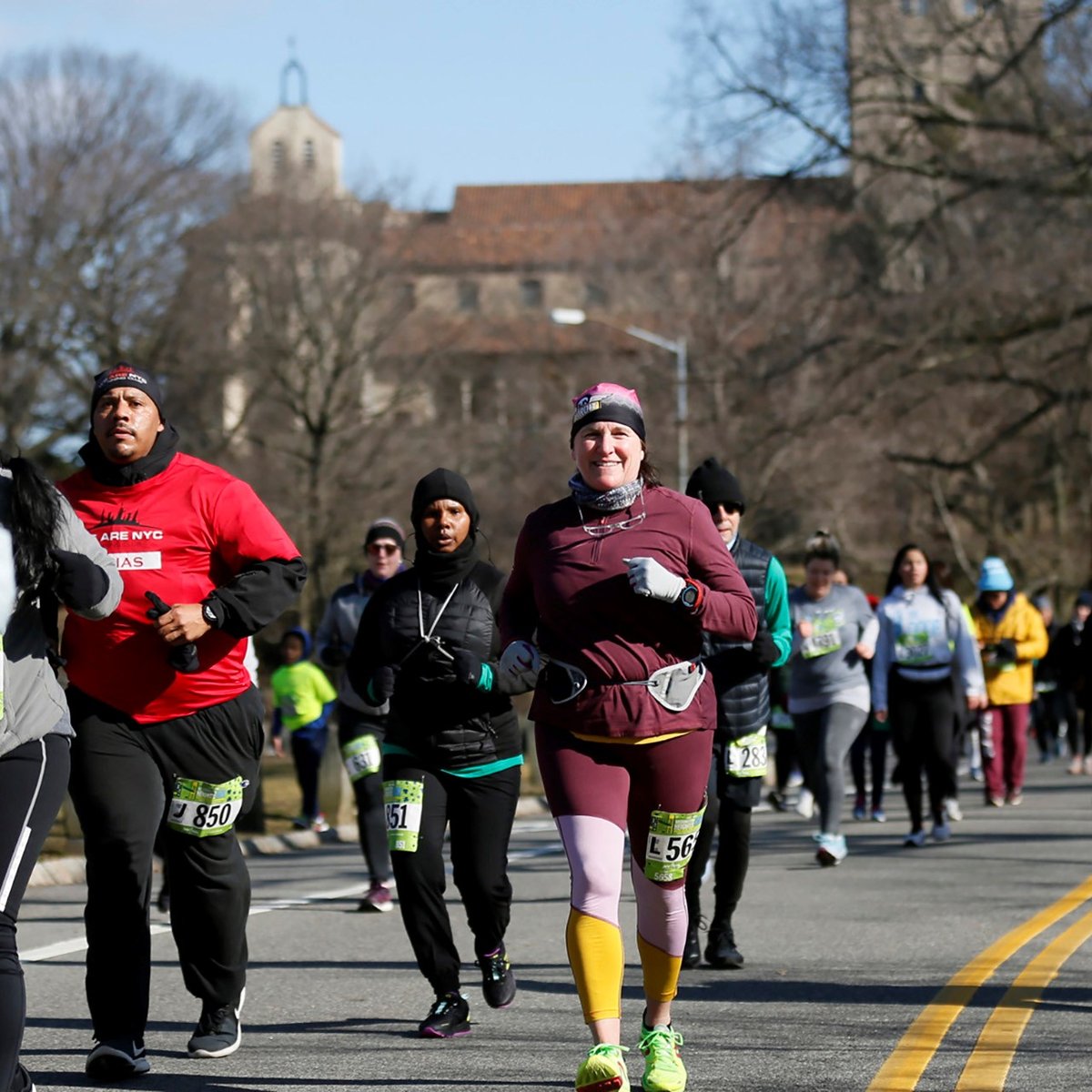 Washington Heights 5K