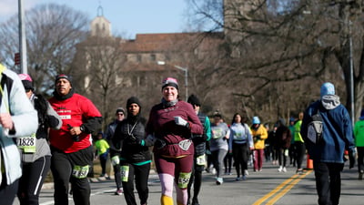Washington Heights 5K