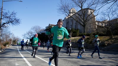 Washington Heights 5K