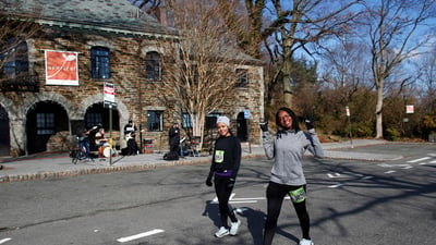 Washington Heights 5K