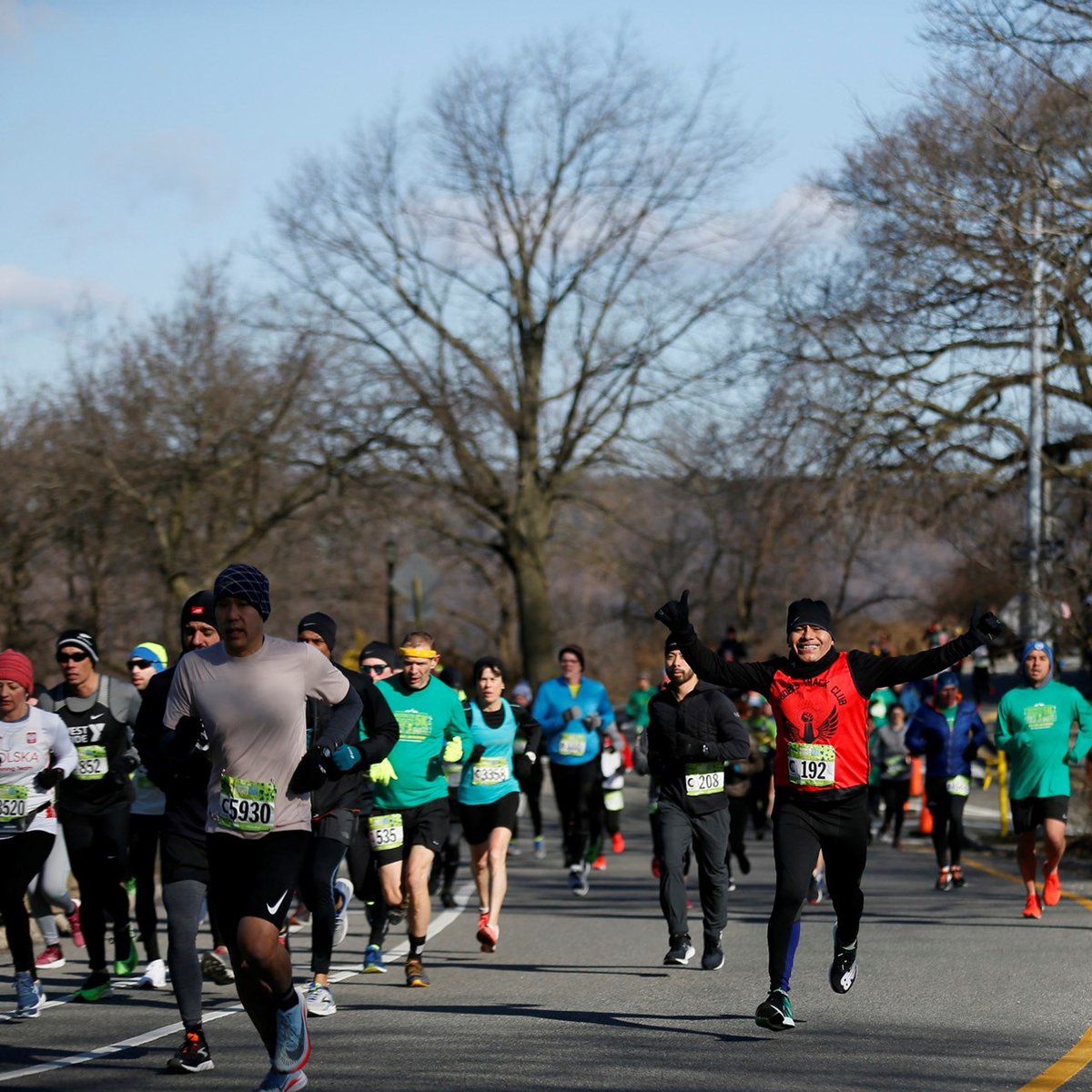 Washington Heights 5K