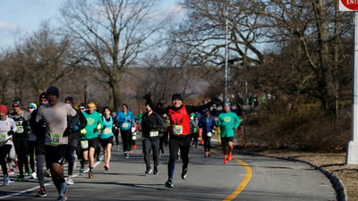 Washington Heights 5K