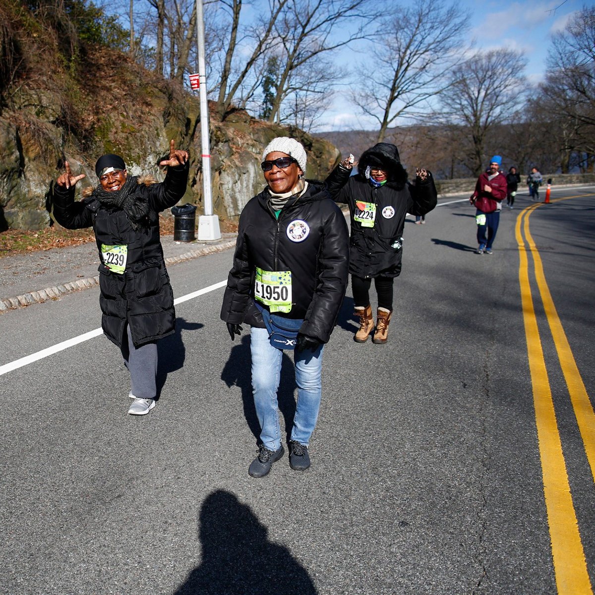 Washington Heights 5K