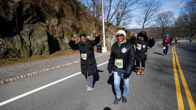 Washington Heights 5K
