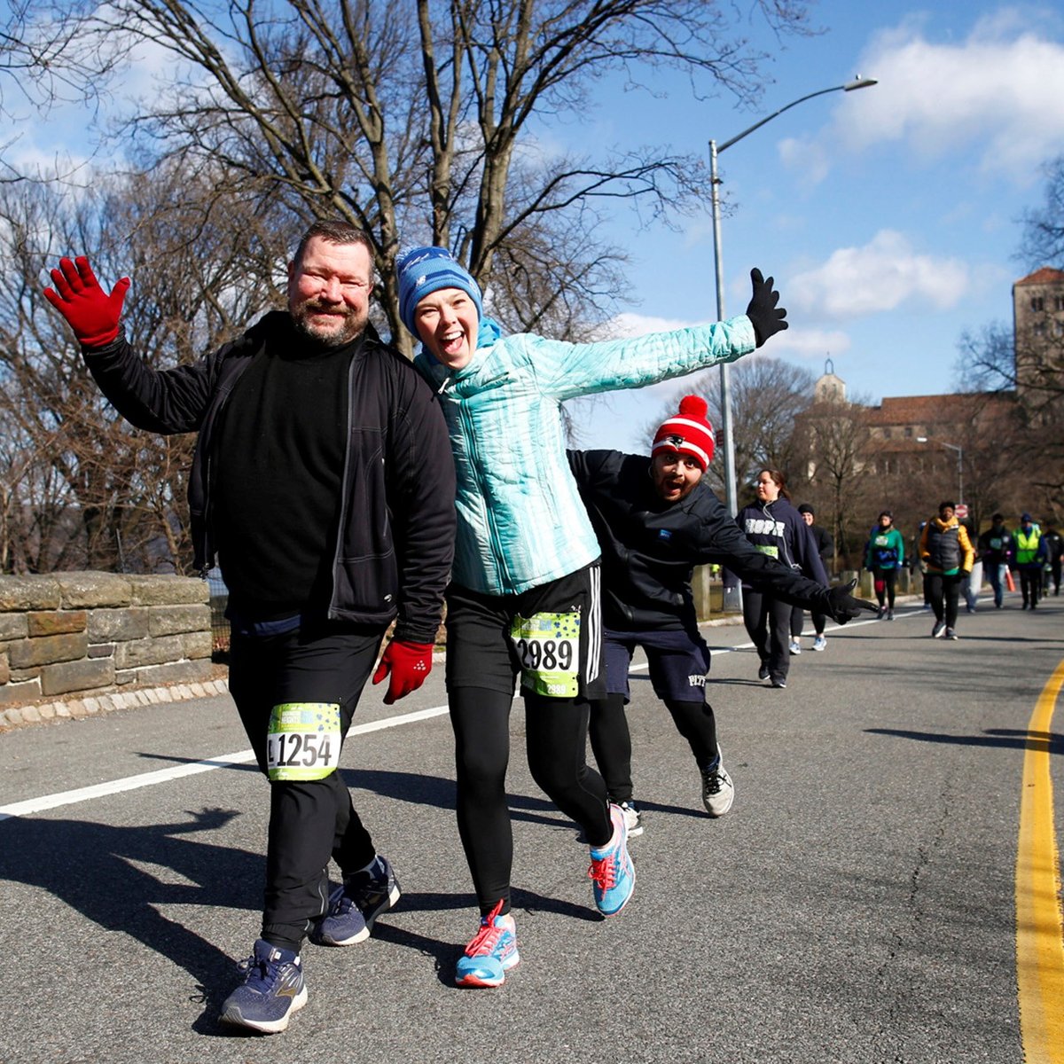 Washington Heights 5K