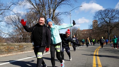 Washington Heights 5K