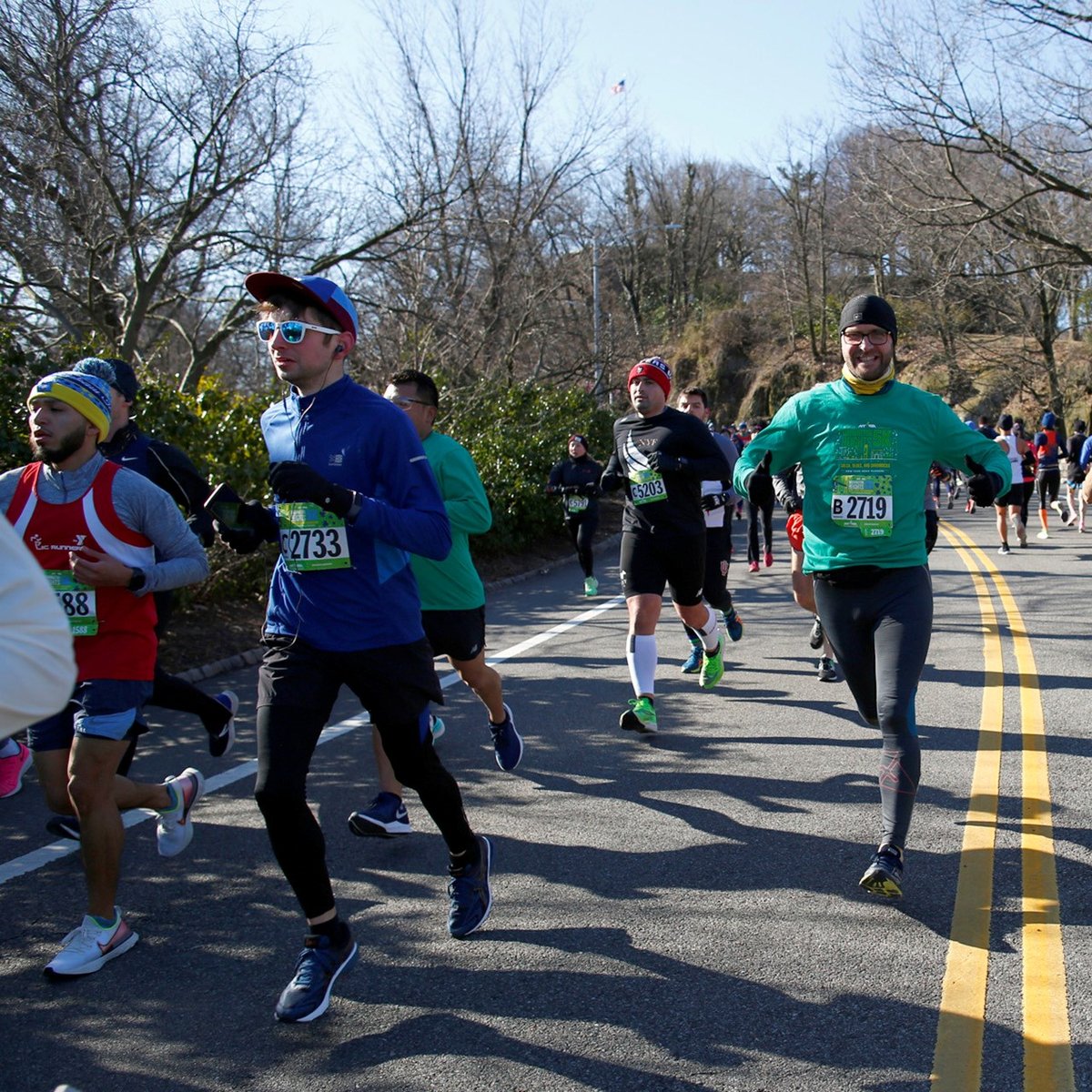 Washington Heights 5K