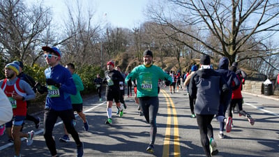 Washington Heights 5K