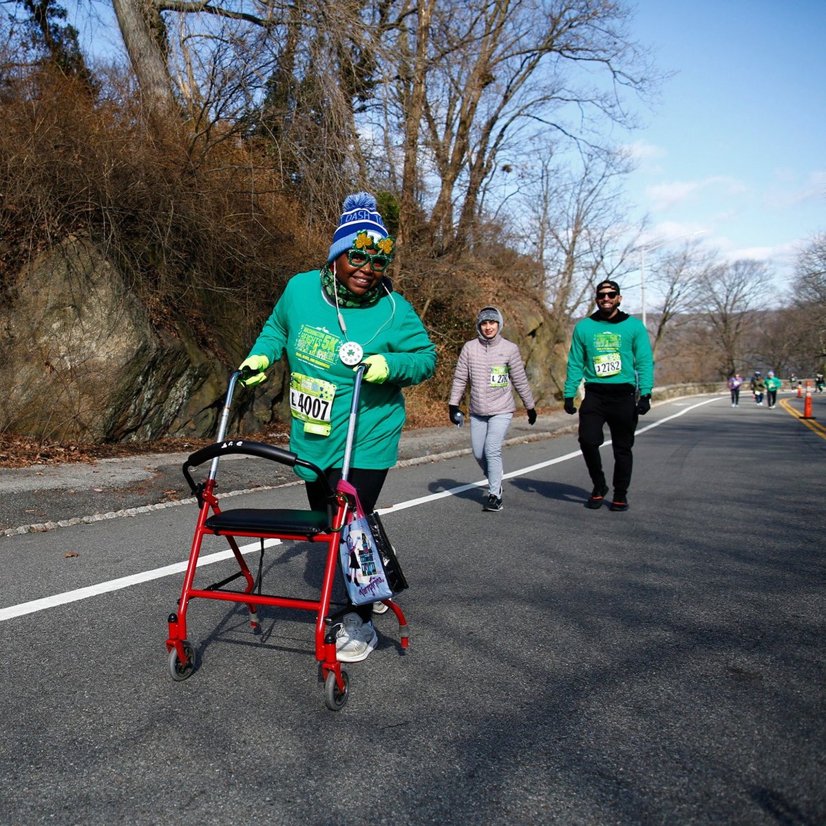 Washington Heights 5K