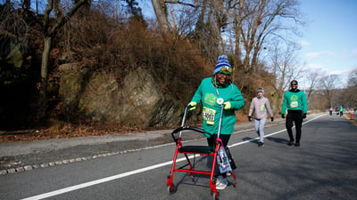 Washington Heights 5K