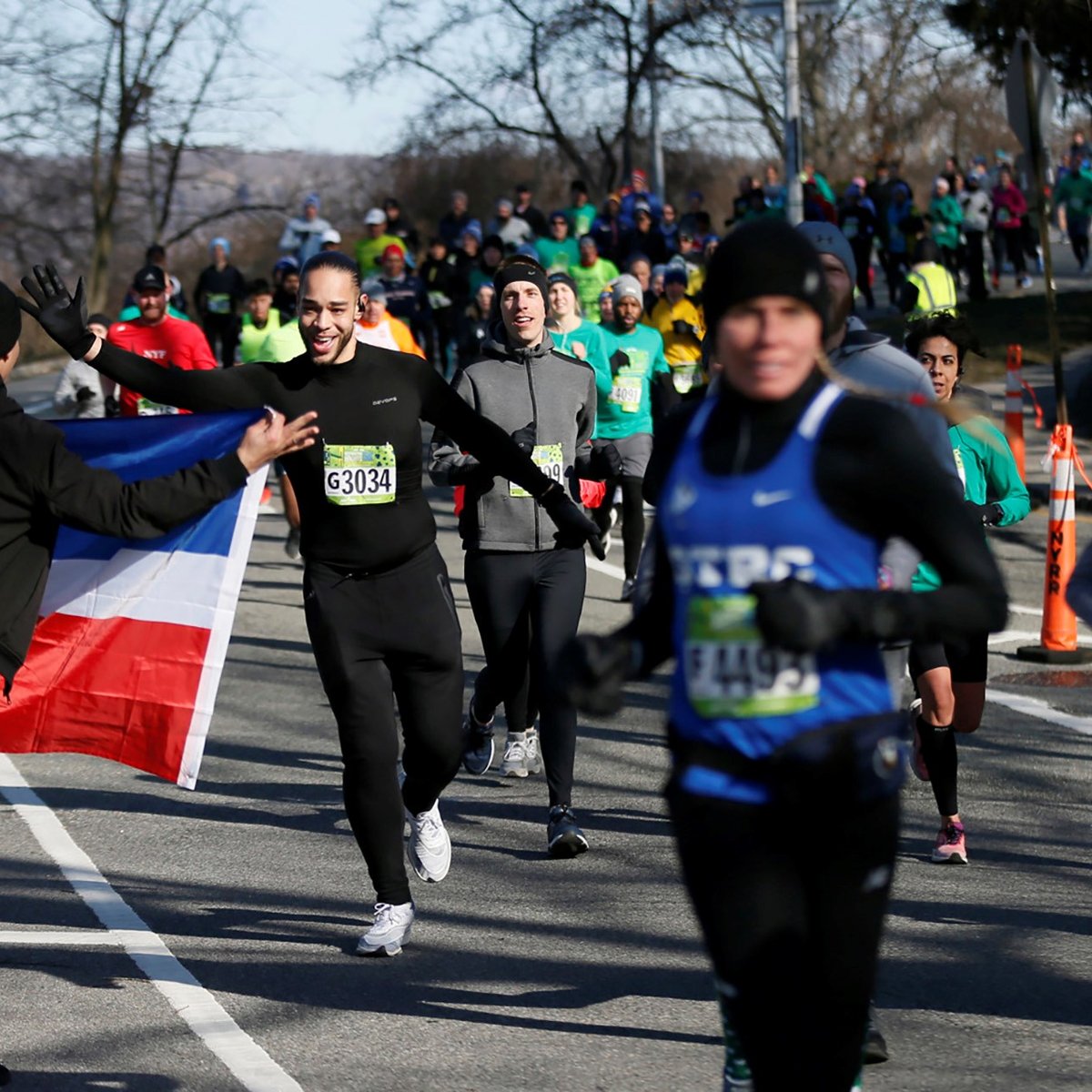 Washington Heights 5K