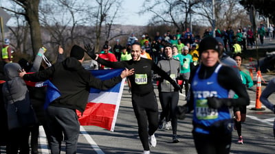 Washington Heights 5K