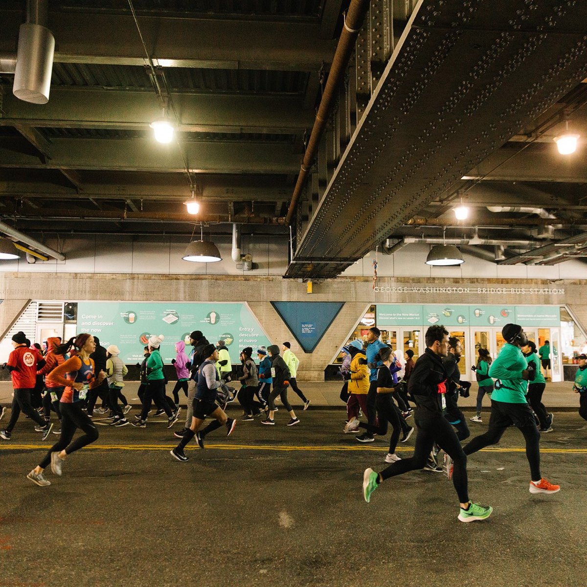 Washington Heights 5K