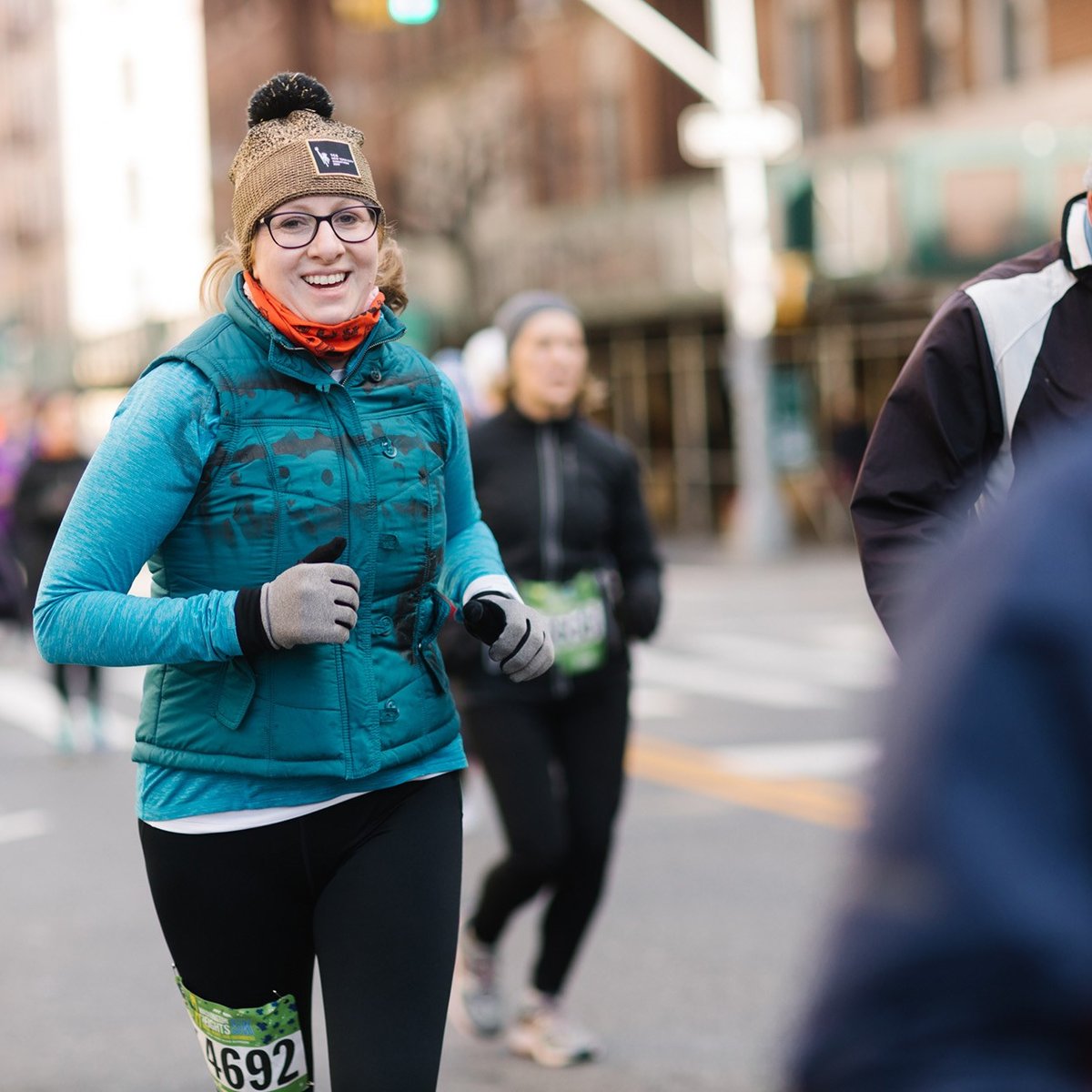 Washington Heights 5K
