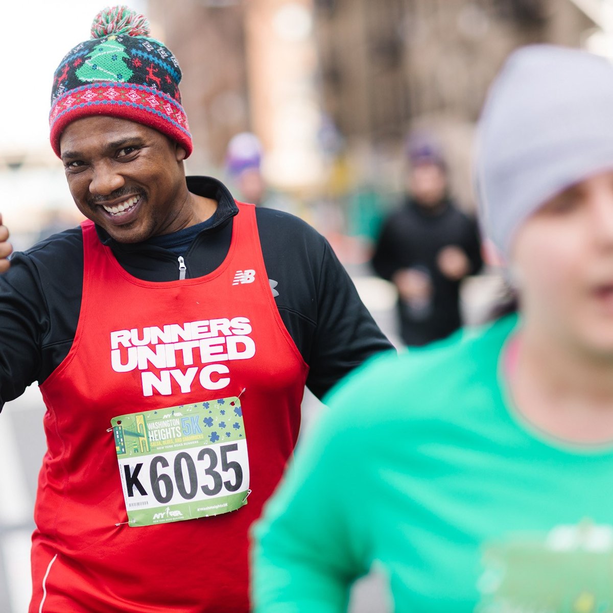 Washington Heights 5K