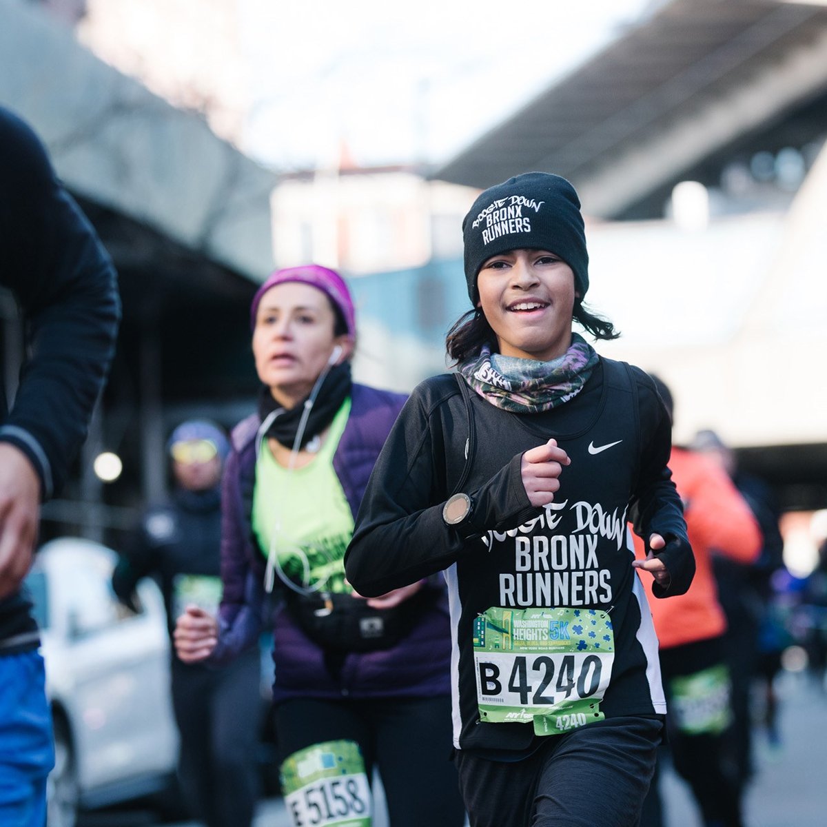 Washington Heights 5K