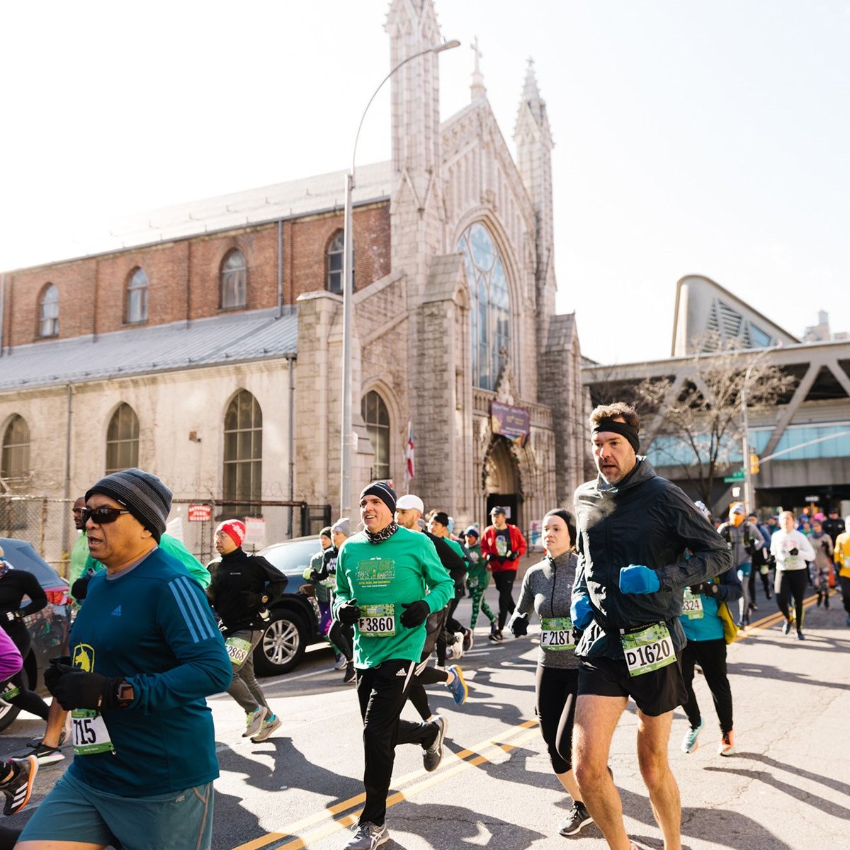 Washington Heights 5K
