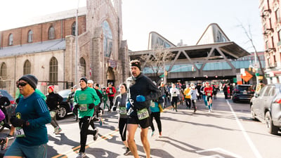 Washington Heights 5K