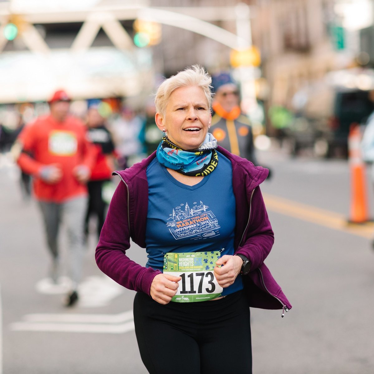 Washington Heights 5K