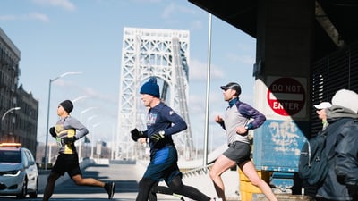 Washington Heights 5K