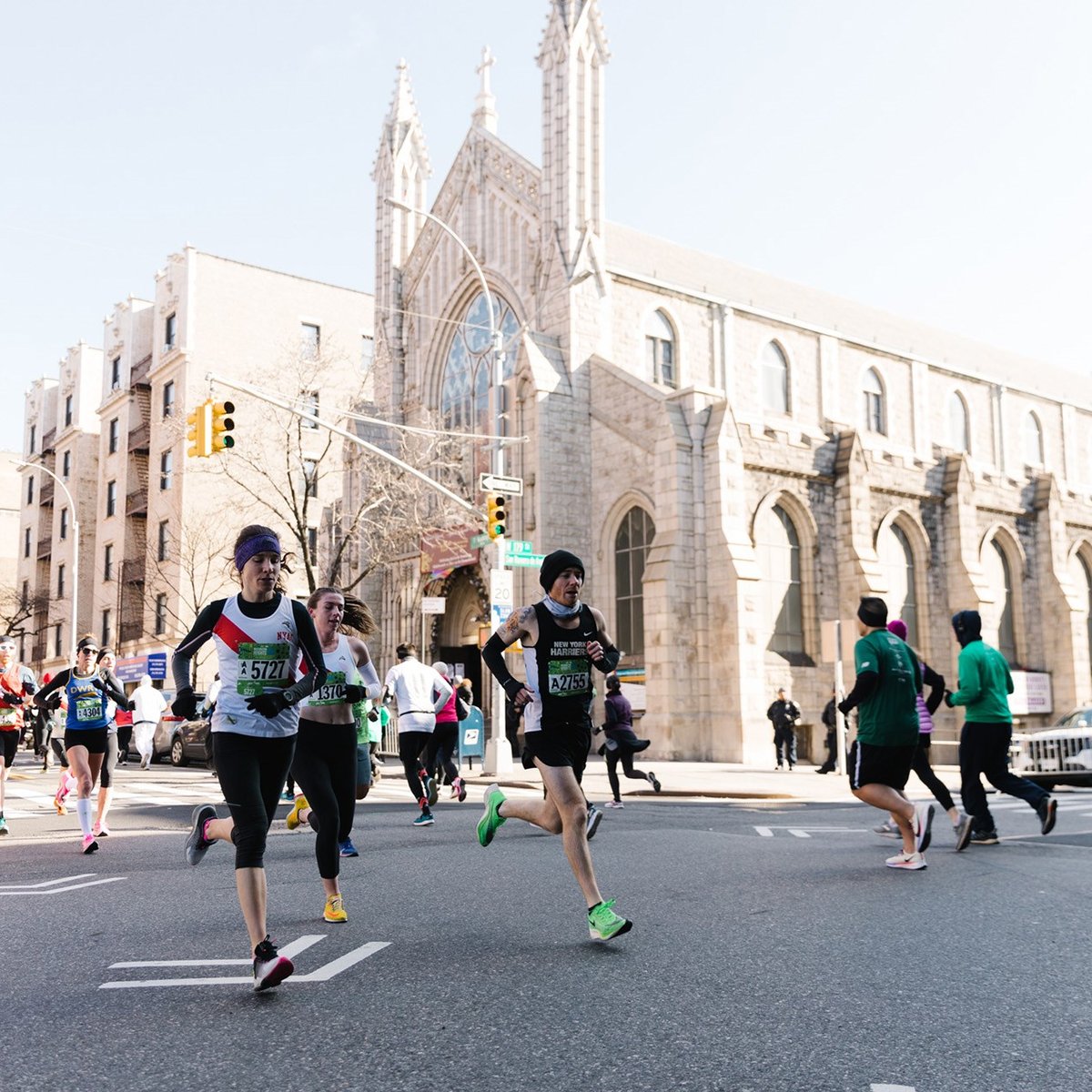 Washington Heights 5K