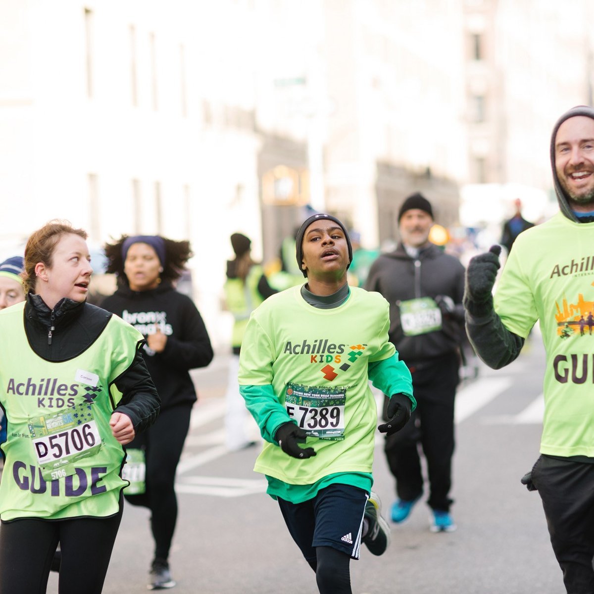 Washington Heights 5K