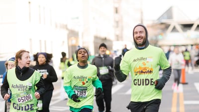 Washington Heights 5K