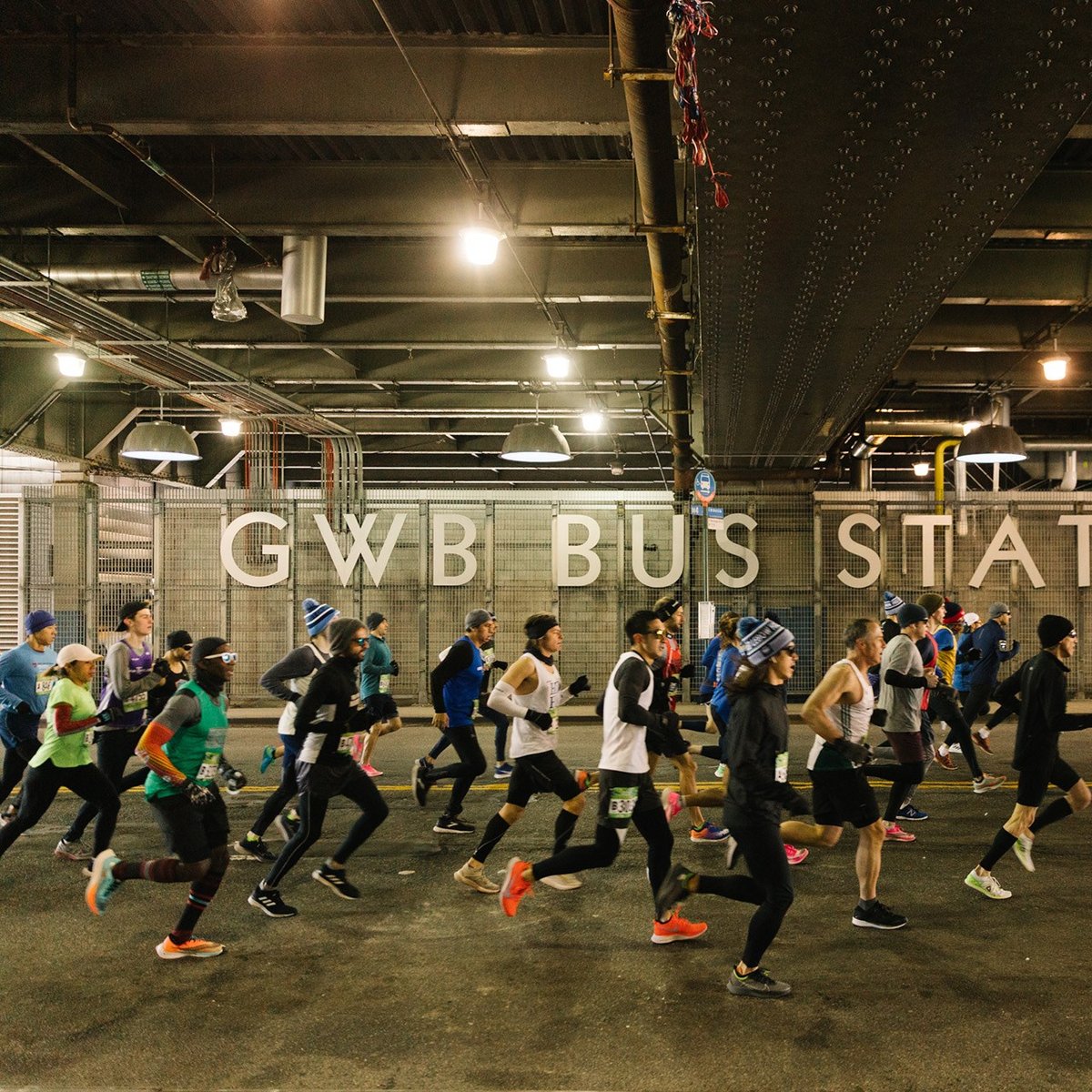 Washington Heights 5K