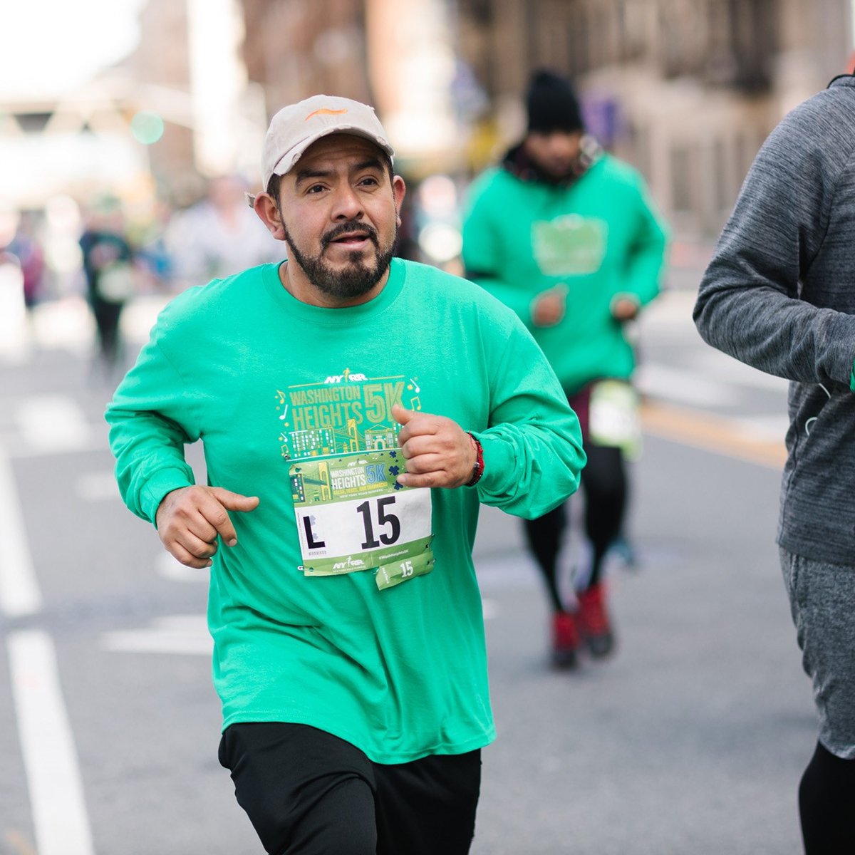 Washington Heights 5K