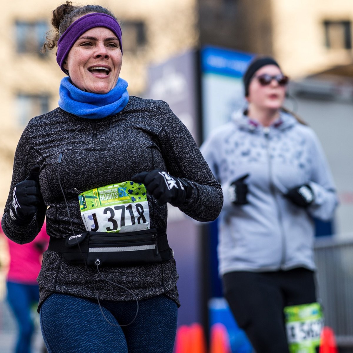 Washington Heights 5K