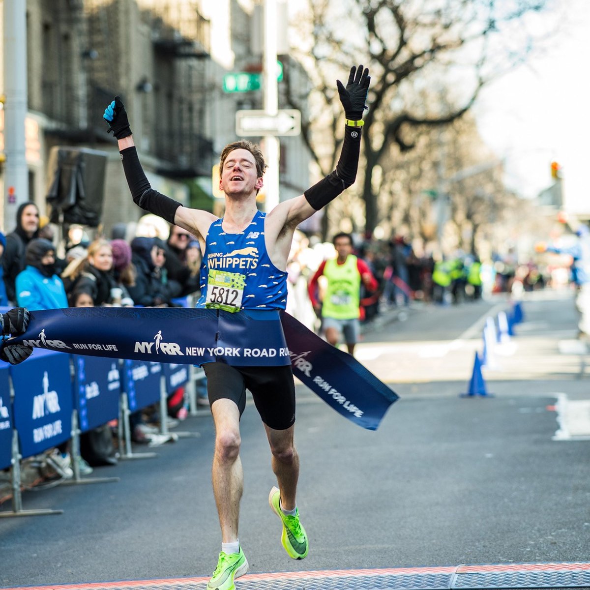 Washington Heights 5K