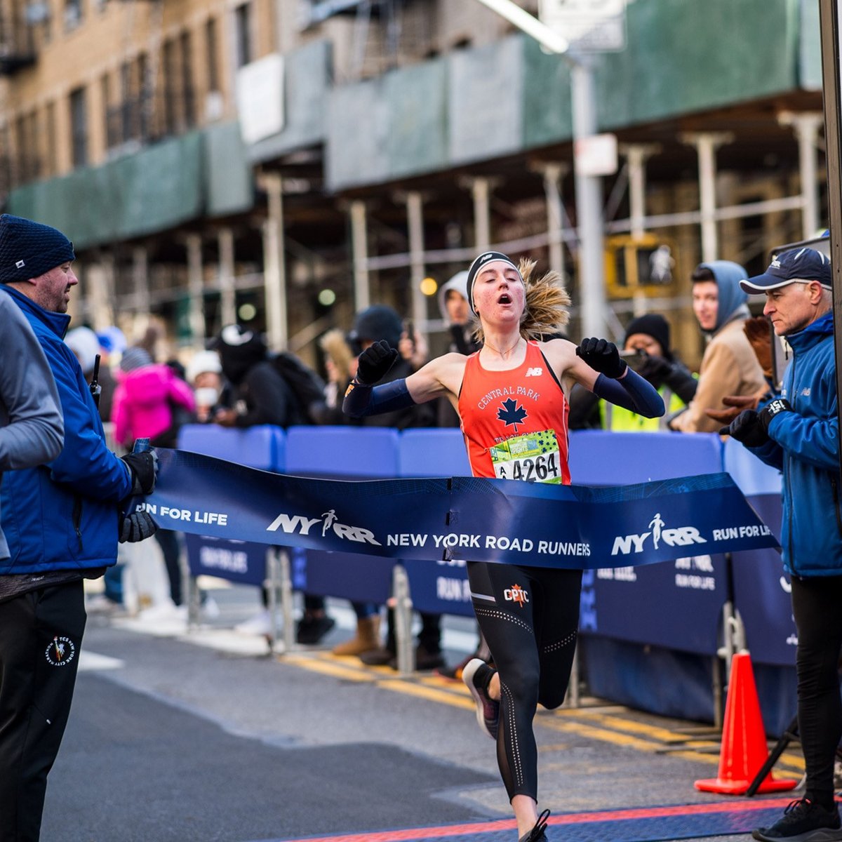Washington Heights 5K