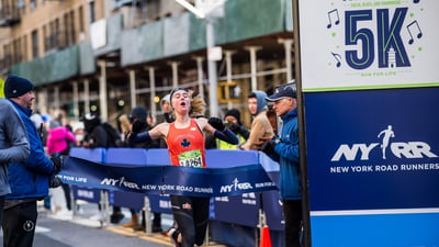 Washington Heights 5K