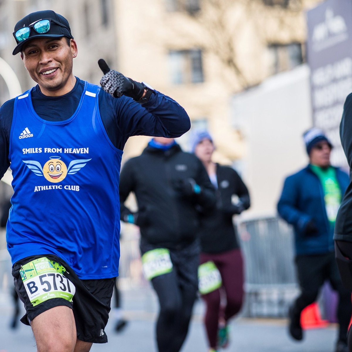 Washington Heights 5K