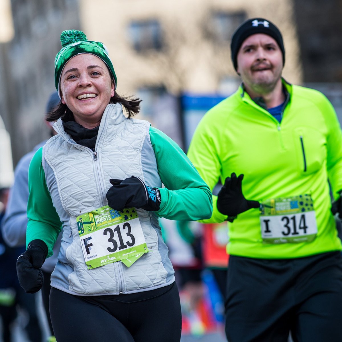 Washington Heights 5K