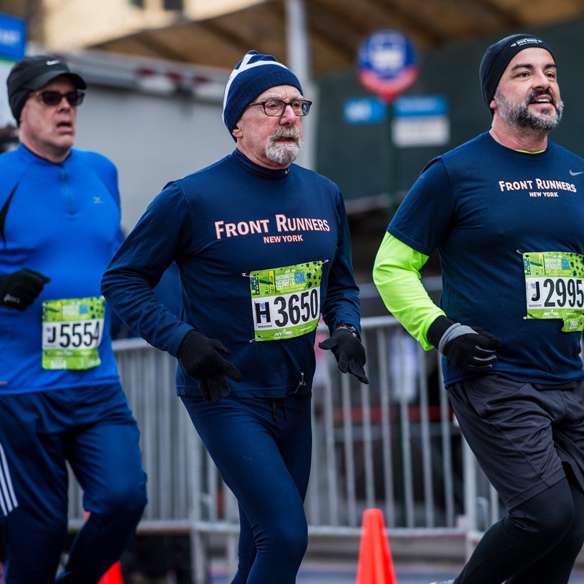 Washington Heights 5K
