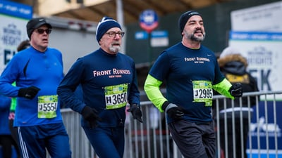 Washington Heights 5K