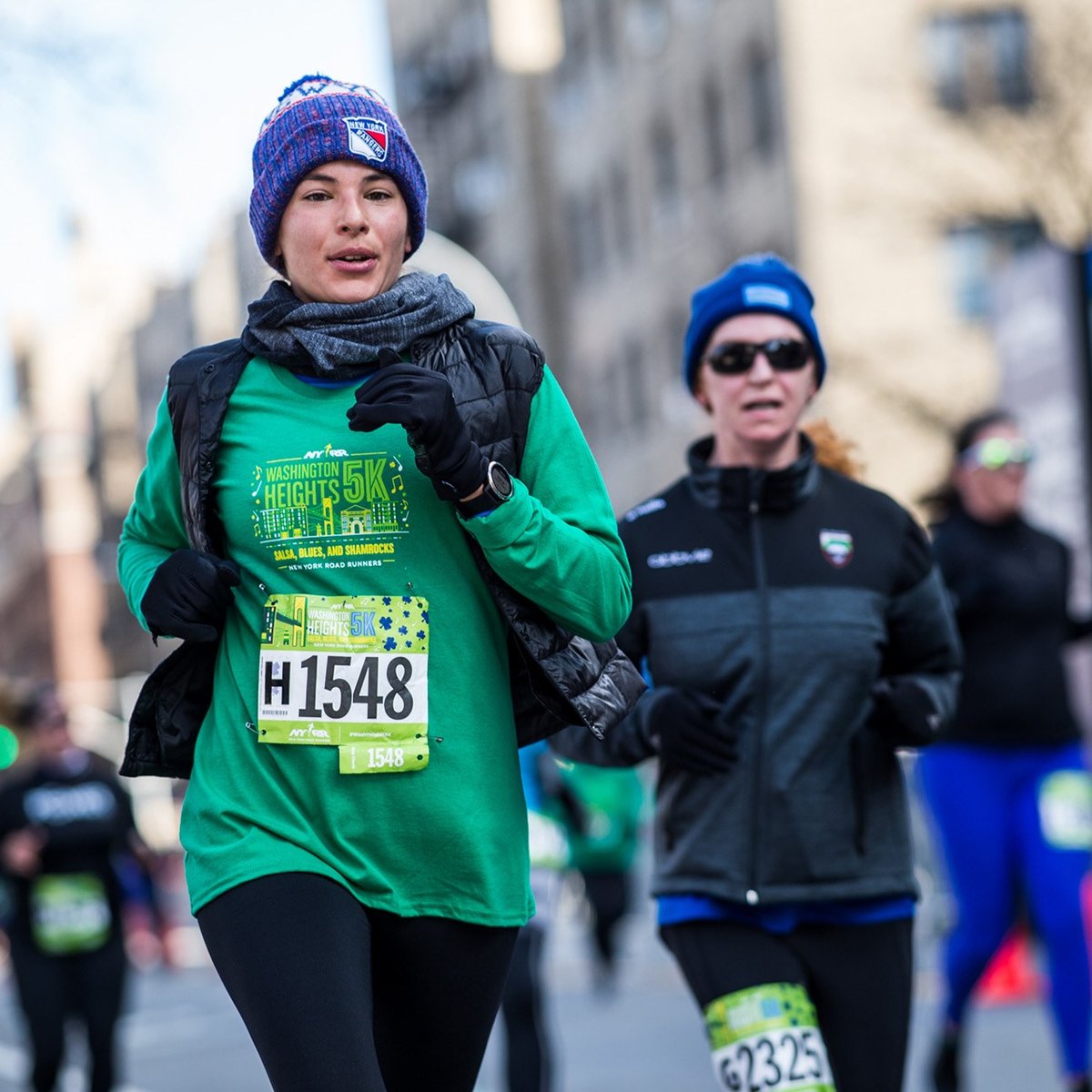 Washington Heights 5K
