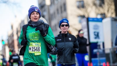Washington Heights 5K