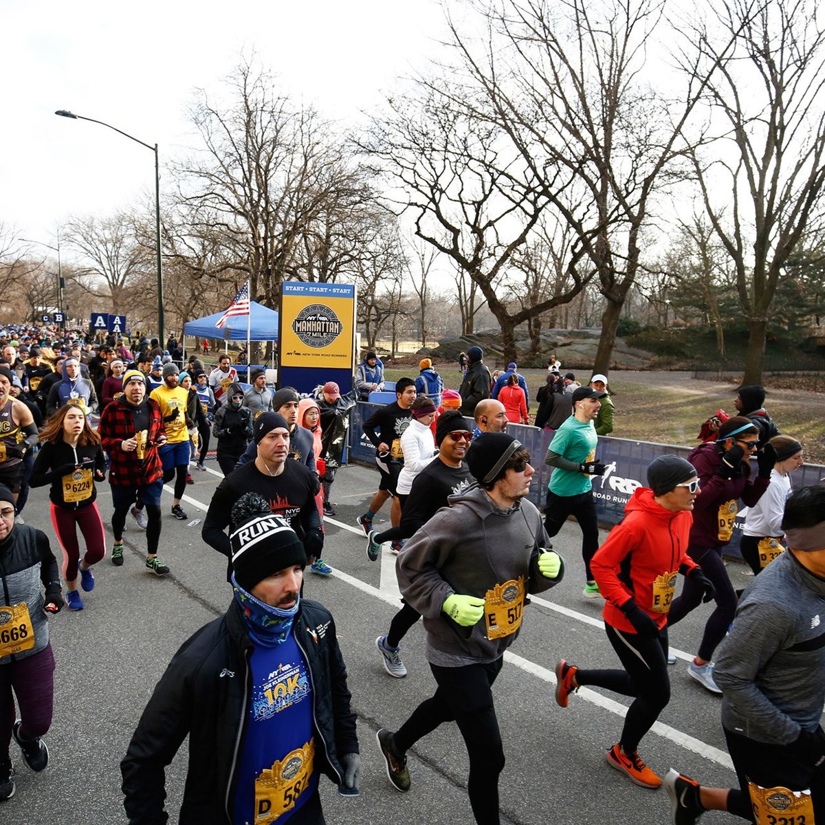 Manhattan 7 Mile