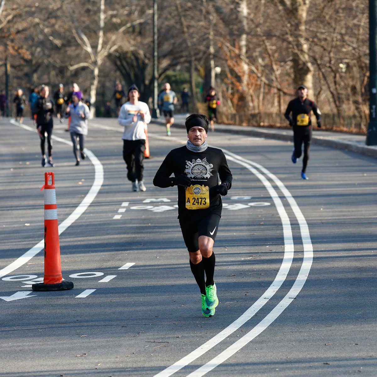 Manhattan 7 Mile