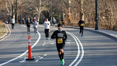 Manhattan 7 Mile