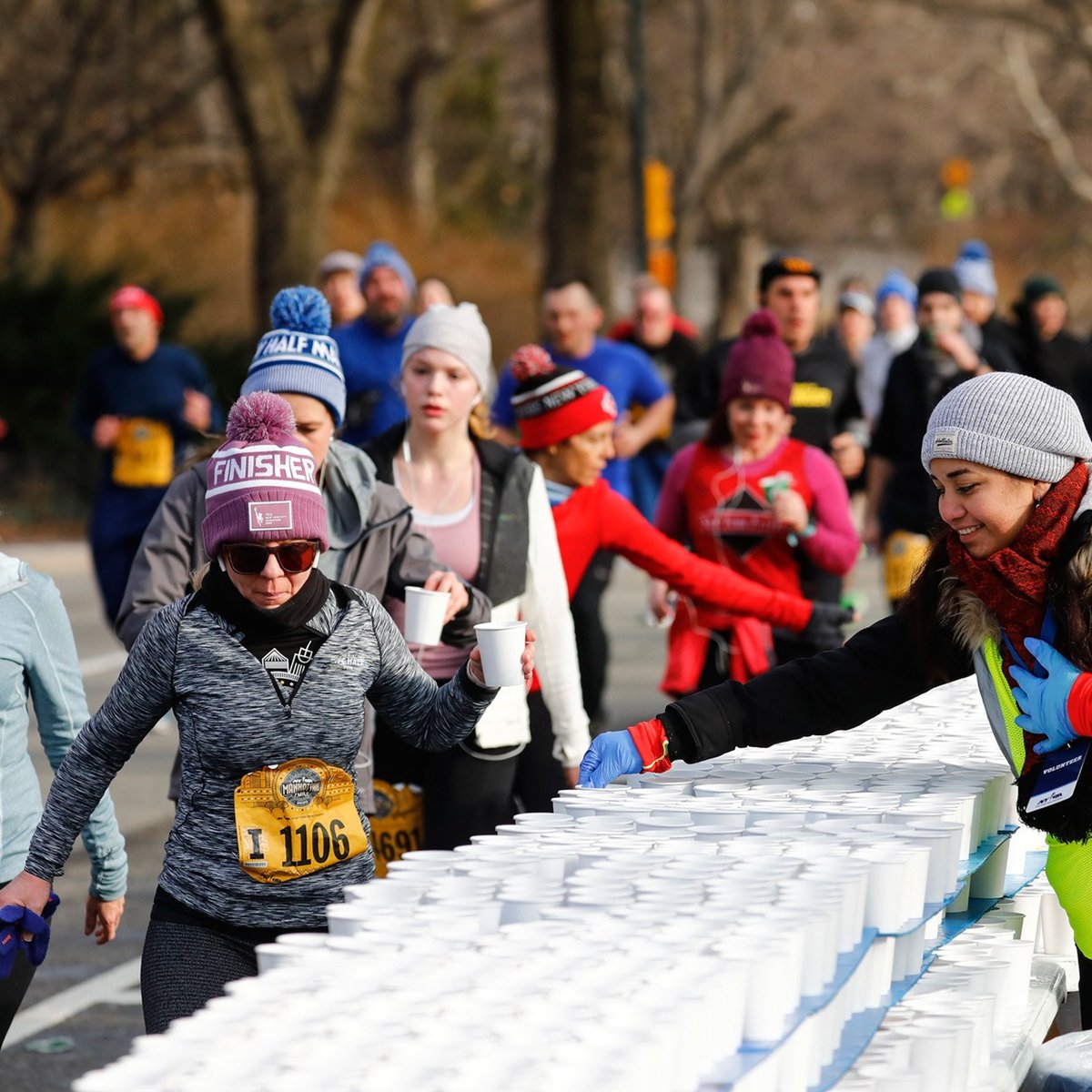 Manhattan 7 Mile