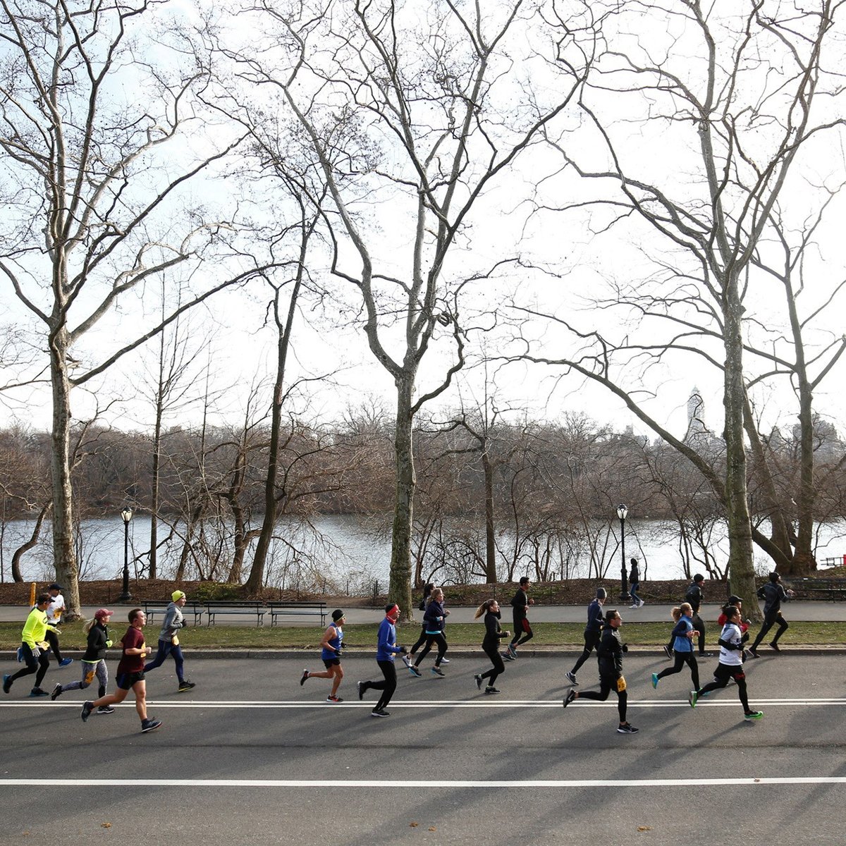 Manhattan 7 Mile