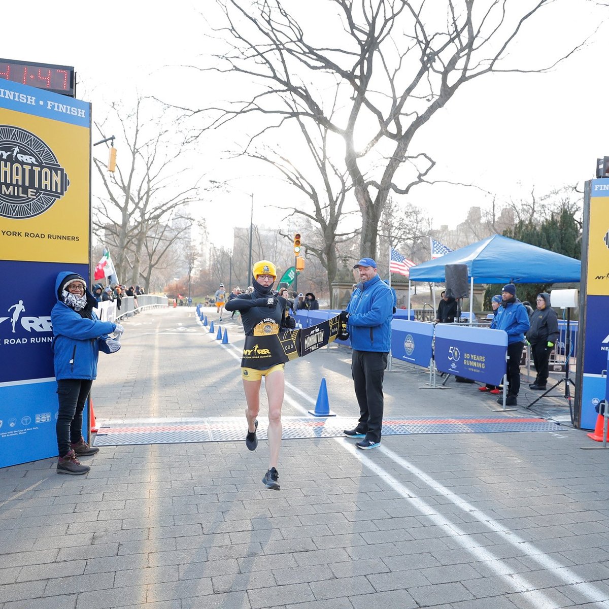 Manhattan 7 Mile