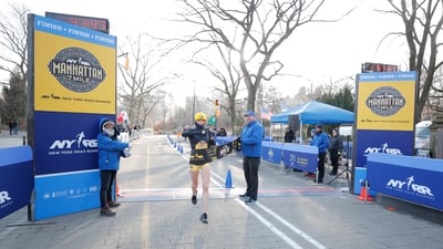 Manhattan 7 Mile