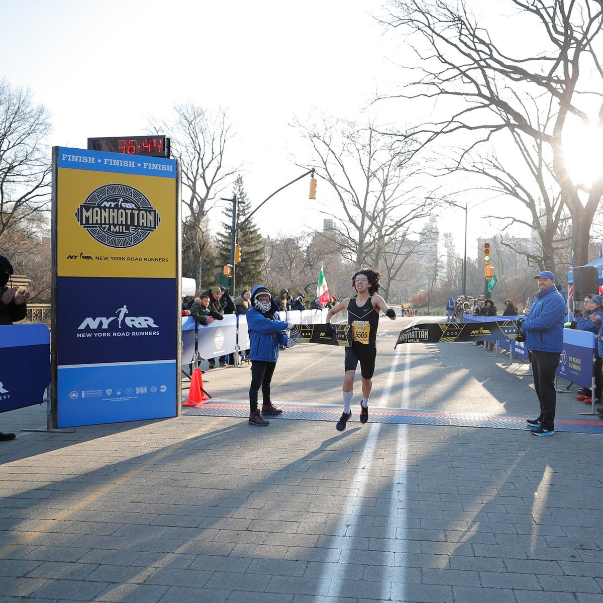 Manhattan 7 Mile