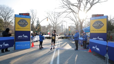 Manhattan 7 Mile