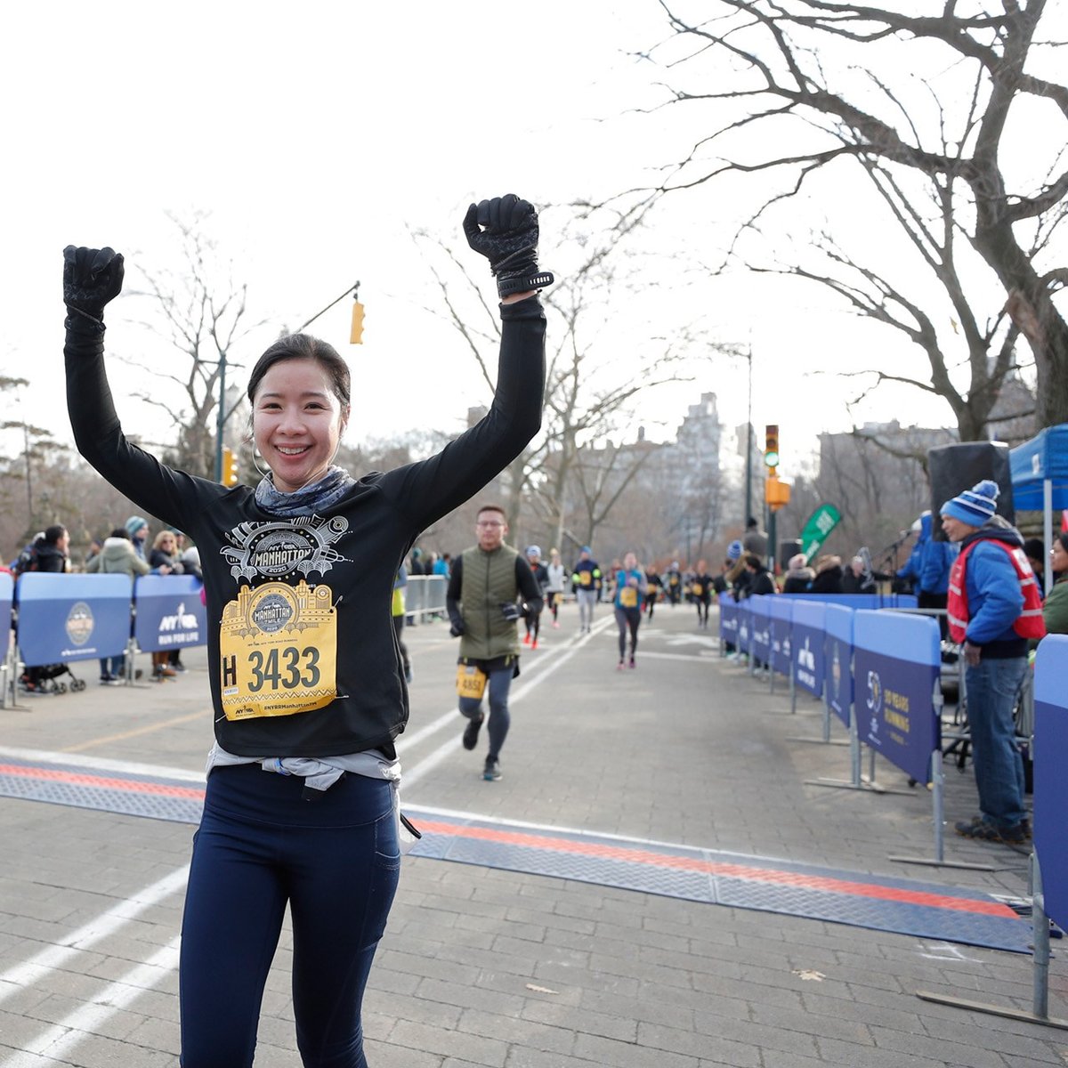 Manhattan 7 Mile